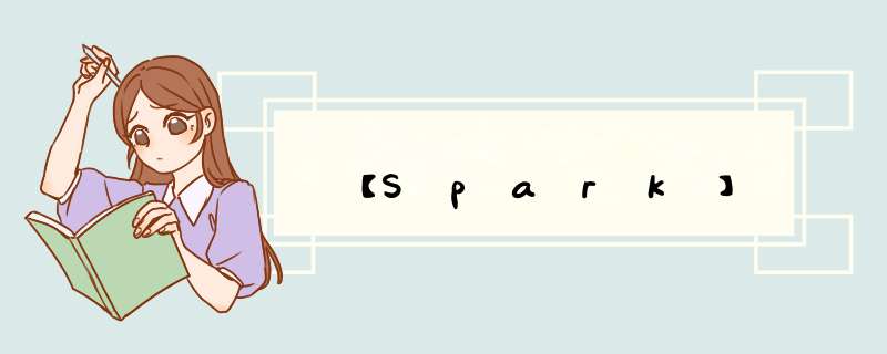 【Spark】,第1张