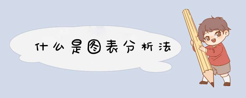 什么是图表分析法,第1张 什么是图表分析法,第1张