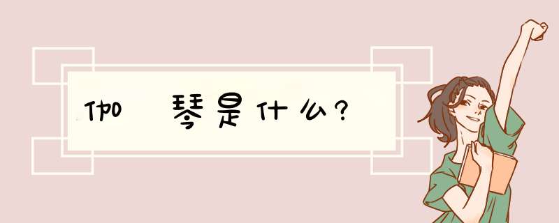 伽倻琴是什么?,第1张 伽倻琴是什么?,第1张