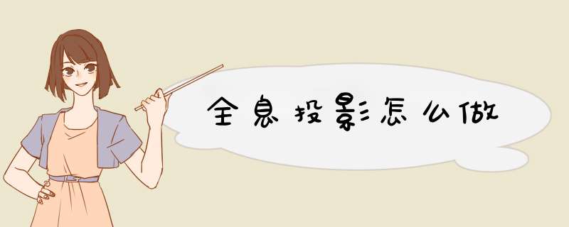 全息投影怎么做,第1张