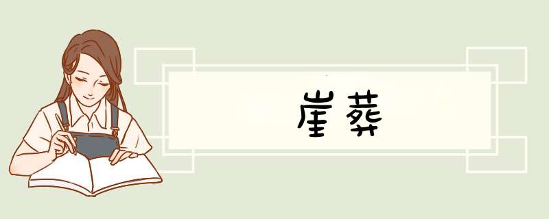 崖葬,第1张 崖葬,第1张