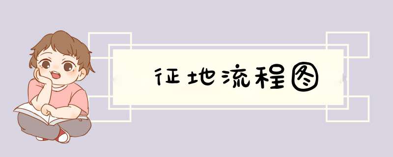 征地流程图,第1张
