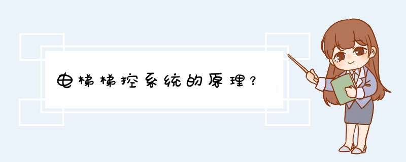 电梯梯控系统的原理？,第1张