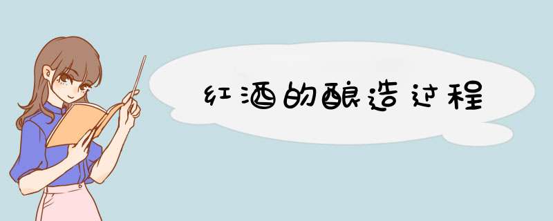 红酒的酿造过程,第1张