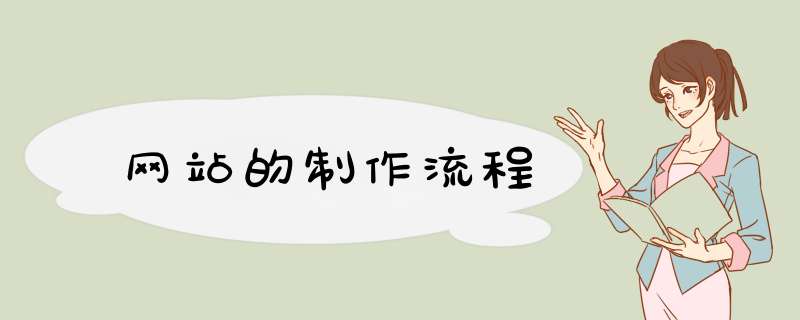 网站的制作流程,第1张