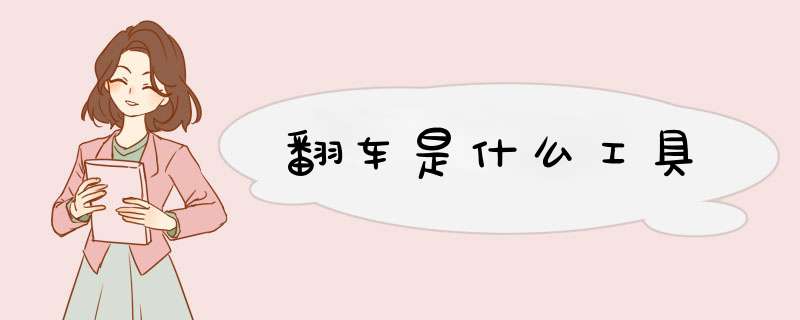 翻车是什么工具,第1张 翻车是什么工具,第1张