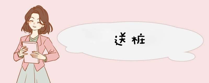 送桩,第1张