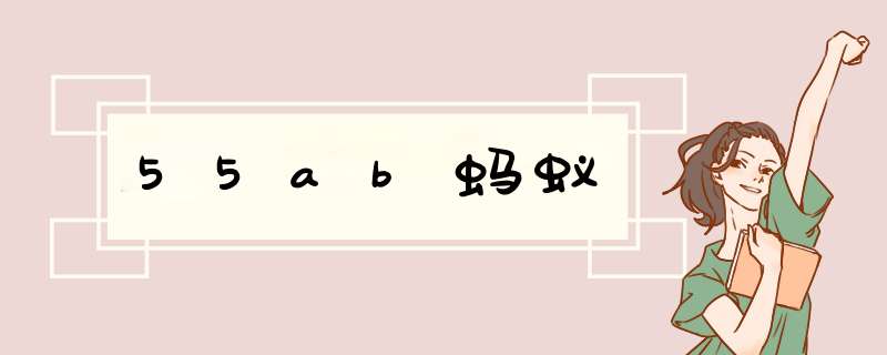 55ab蚂蚁,第1张