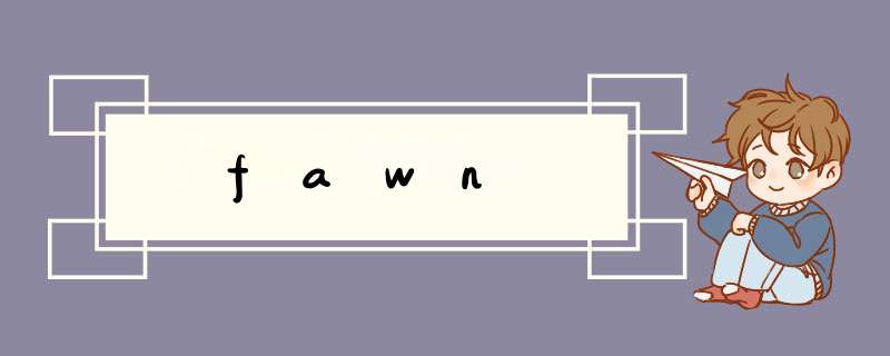 fawn,第1张