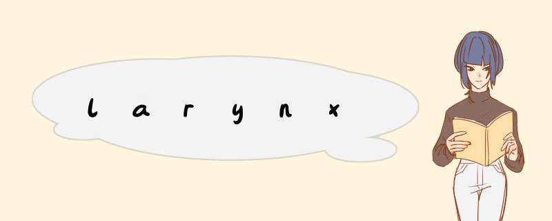 larynx,第1张