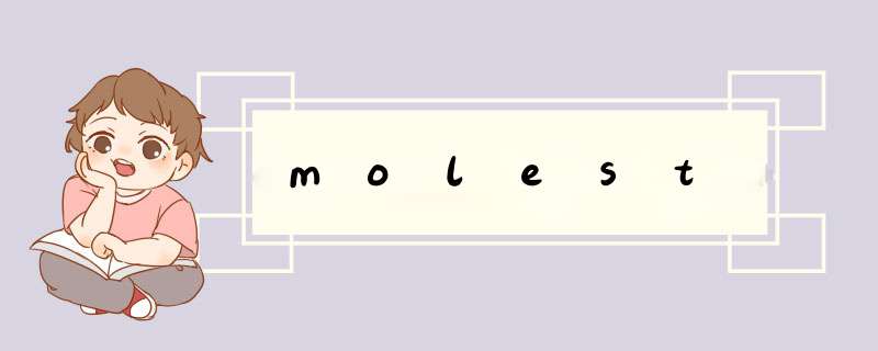 molest,第1张