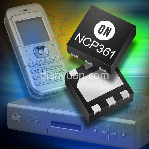 安森美推出专用于便携和消费设备USB充电保护的集成过压保护控,第2张 安森美推出专用于便携和消费设备USB充电保护的集成过压保护控,第2张