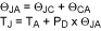 视频滤波器的热管理设计,Equation 1,第3张