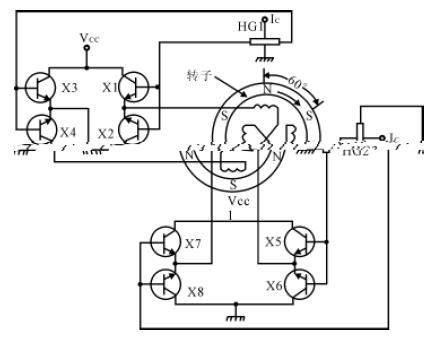 采用霍尔元件的电机驱动电路,第2张 采用霍尔元件的电机驱动电路,第2张