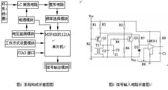 基于MSP430行驶车辆检测器的设计,第2张 基于MSP430行驶车辆检测器的设计,第2张