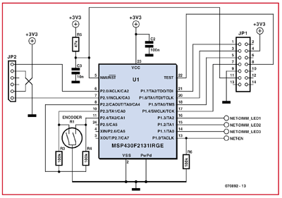 RGB LED气氛灯光照明—营造温馨照明的MSP430,第4张 RGB LED气氛灯光照明—营造温馨照明的MSP430,第4张