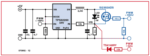 RGB LED气氛灯光照明—营造温馨照明的MSP430,第3张 RGB LED气氛灯光照明—营造温馨照明的MSP430,第3张