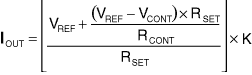 PWM Sets Output of LCDLED Dri,第9张 PWM Sets Output of LCDLED Dri,Equation 5.,第9张