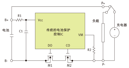 高集成度单芯片锂电池保护解决方案,第2张