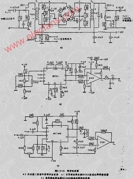 同步检波器工作原理,第5张