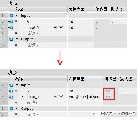S7-1200如何通过附加声明来覆盖所声明的变量,b01ada1e-e70c-11ec-ba43-dac502259ad0.jpg,第5张