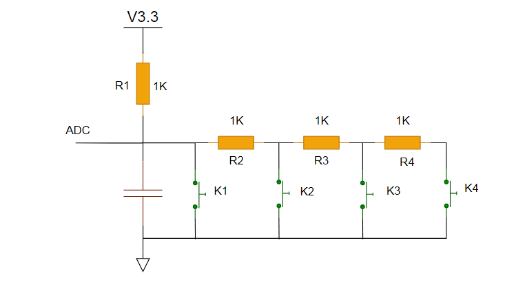 mcu资源不足？大神带你扩展按键资源 解决mcu按键端口太少,2cfe2090-4e57-11eb-8b86-12bb97331649.png,第3张