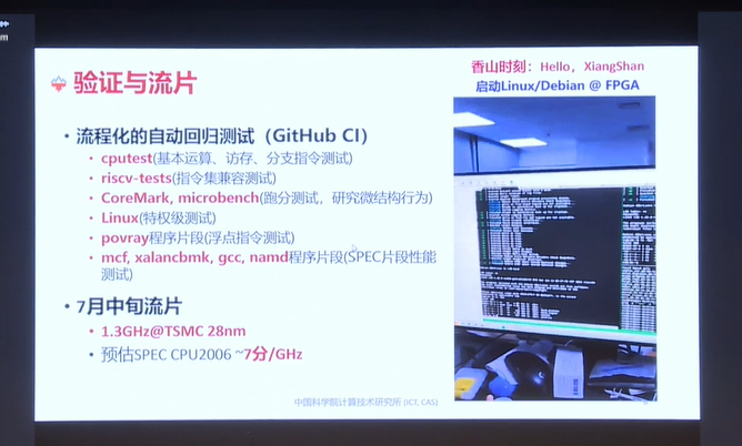 为什么做开源高性能RISC-v核，香山开源高性能RISC-V处理器开发流程,pYYBAGDRg6uAXgb3AAQg36p3-7U327.png,第4张