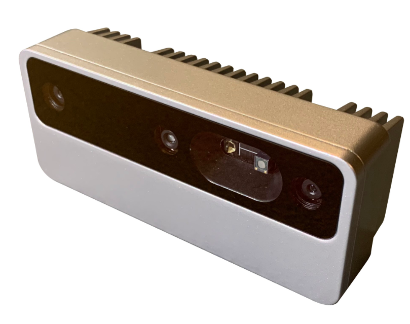 艾迈斯欧司朗红外点阵投射器Belago 1.1为Luxonis新型机器人3D视觉系统“点睛”,第3张 艾迈斯欧司朗红外点阵投射器Belago 1.1为Luxonis新型机器人3D视觉系统“点睛”,第3张