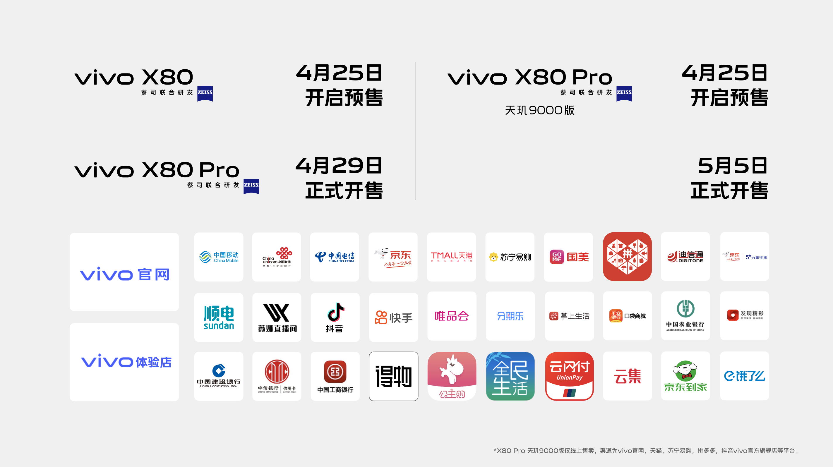 蔡司影像，超越所见 巅峰旗舰vivo X80系列正式发布,第16张
