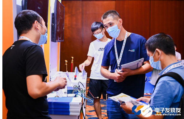 雄关漫道,十年灵动从头越—— 2021灵动MM32协作大会成功举办,第10张 雄关漫道,十年灵动从头越—— 2021灵动MM32协作大会成功举办,poYBAGEu2siAcJTgAAWeSsvXZ5Y837.png,第10张