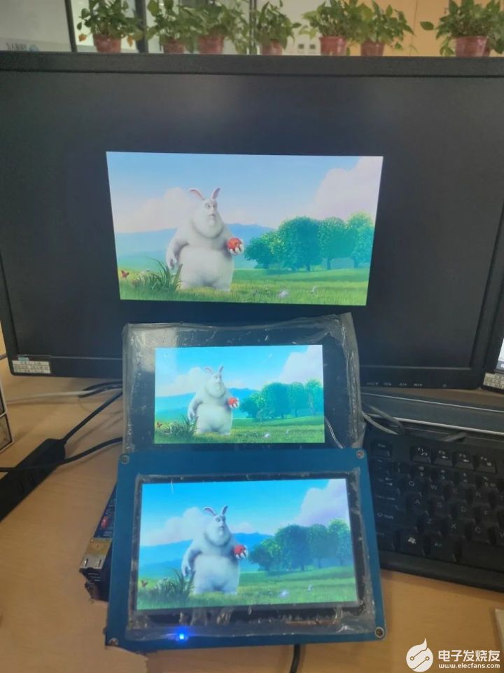 iMX8MP 测评|飞凌FETMX8MP-C核心板多媒体功能,第8张 iMX8MP 测评|飞凌FETMX8MP-C核心板多媒体功能,poYBAGGlfuSAORG-AAEJVfBYgVA576.jpg,第8张