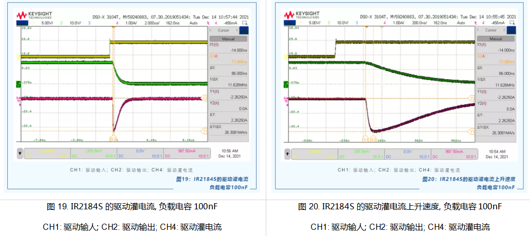 应用笔记：正确理解驱动电流与驱动速度,poYBAGHyCRCAVycaAAPApDXuP5I158.png,第14张