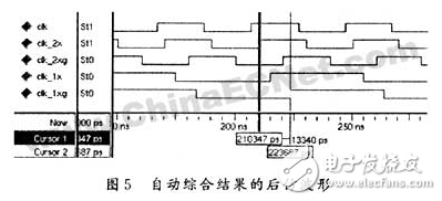 基于FPGA的数字集成时钟电路设计方案详解,基于FPGA的数字集成时钟电路设计方案详解,第6张