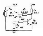 基于LPC930的双向电子式汽车防盗系统,第5张 基于LPC930的双向电子式汽车防盗系统,报警输出模块,第5张