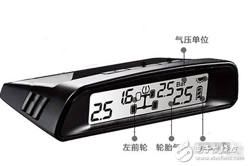 看看车主怎么评价胎压监测,胎压监测传感器,第2张