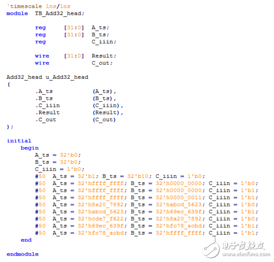 怎么设计一个32位超前进位加法器?,第22张 怎么设计一个32位超前进位加法器?,怎么设计一个32位超前进位加法器?,第22张