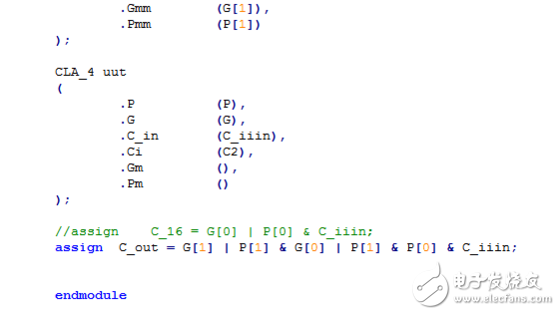 怎么设计一个32位超前进位加法器?,第17张 怎么设计一个32位超前进位加法器?,怎么设计一个32位超前进位加法器?,第17张