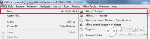 ZedBoard学习手记(三)为自定义外设编写裸奔控制软件,第4张 ZedBoard学习手记(三)为自定义外设编写裸奔控制软件,ZedBoard学习手记(三)为自定义外设编写裸奔控制软件,第4张