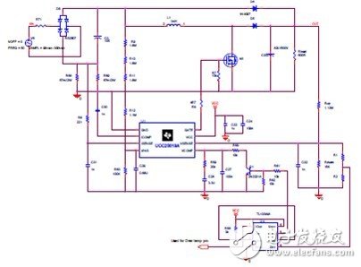 UCC28019A LED照明应用负载动态性能优化解决方案,第23张 UCC28019A LED照明应用负载动态性能优化解决方案,第23张