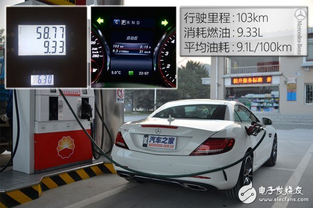 带你看世界跑出你的美，测试2016款奔驰 SLC 300,带你看世界跑出你的美，测试2016款奔驰 SLC 300,第53张