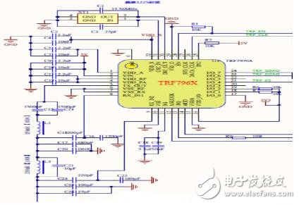 TI NFC 产品在智能电视中的应用设计,第3张 TI NFC 产品在智能电视中的应用设计,第3张