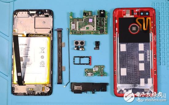 Lenovo S5拆机解析:堪称千元机中的“扛把子”,第18张 Lenovo S5拆机解析:堪称千元机中的“扛把子”,Lenovo S5拆机解析:堪称千元机中的“扛把子”,第18张