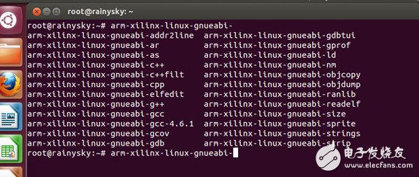 rainysky陪你一起在zedboard上移植qt+opencv(二),第8张 rainysky陪你一起在zedboard上移植qt+opencv(二),rainysky陪你一起在zedboard上移植qt+opencv(二):安装交叉编译环境,第8张