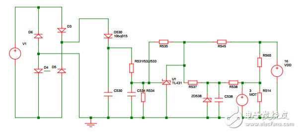 具有 TRIAC 亮度调节功能的 7W 单级 PFC LED 照明设计,具有 TRIAC 亮度调节功能的 7W 单级 PFC LED 照明设计,第8张