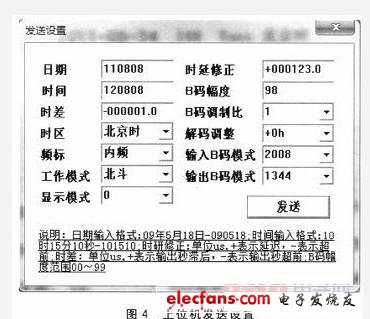 低成本的STC单片机的导航授时系统设计,第5张 低成本的STC单片机的导航授时系统设计,第5张