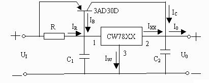 三极管串联稳压电路,第13张