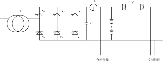 电力系统用微机监控直流电源,第4张