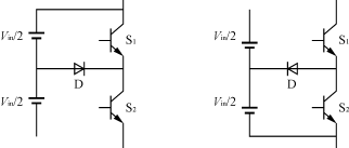 基于SG3525电压调节芯片的PWM Buck三电平变换器,第2张