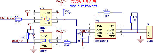基于LPC2119的微弧氧化电源控制系统的研制,第4张