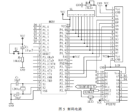 PLL和TDA7010T的无线收发系统设计,第7张 PLL和TDA7010T的无线收发系统设计,第7张